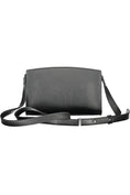 Load image into Gallery viewer, Calvin Klein Schwarz Polyester Frauen Handtasche
