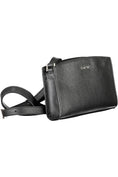 Load image into Gallery viewer, Calvin Klein Schwarz Polyester Frauen Handtasche
