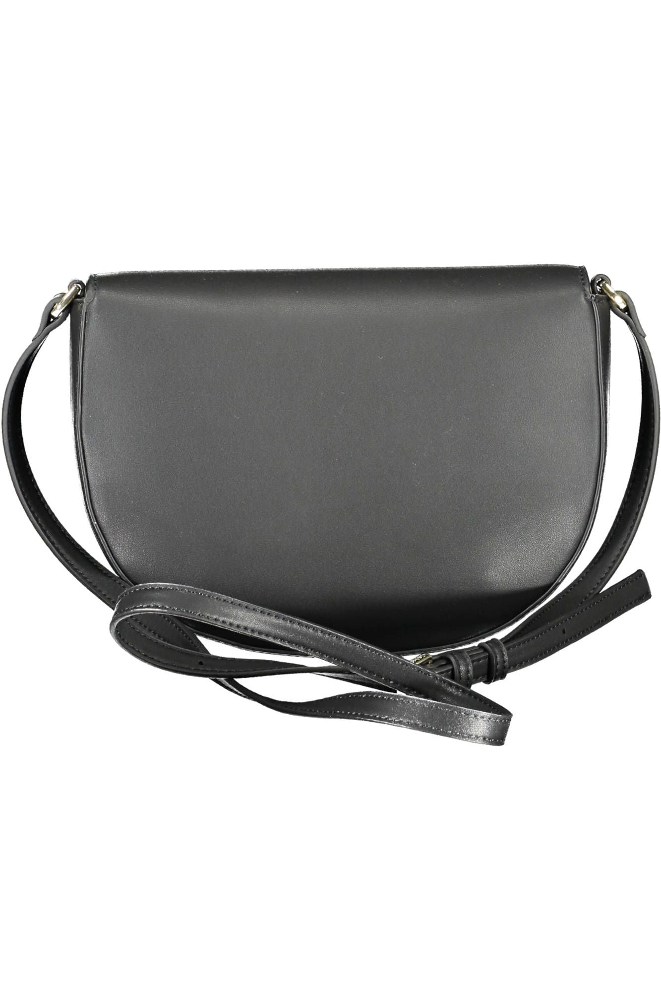 Calvin Klein Schwarze Polyester Damenhandtasche