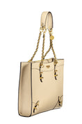 Load image into Gallery viewer, Guess Jeans Beige Polyethylen Frauen Handtasche
