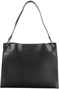 Load image into Gallery viewer, Guess Jeans Chic shoulder bag with snap fastener and contrasting details
