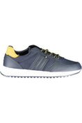 Load image into Gallery viewer, Tommy Hilfiger Blau Synthetik Herren Sneaker
