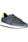 Load image into Gallery viewer, Tommy Hilfiger Blau Synthetik Herren Sneaker
