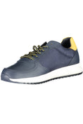 Load image into Gallery viewer, Tommy Hilfiger Blau Synthetik Herren Sneaker
