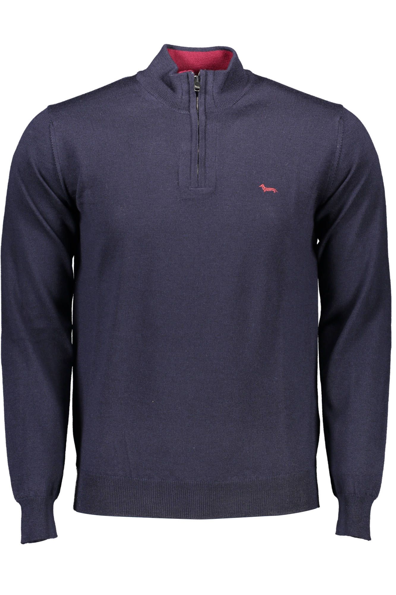 Harmont & Blaine Blauer Pullover aus Wolle für Männer