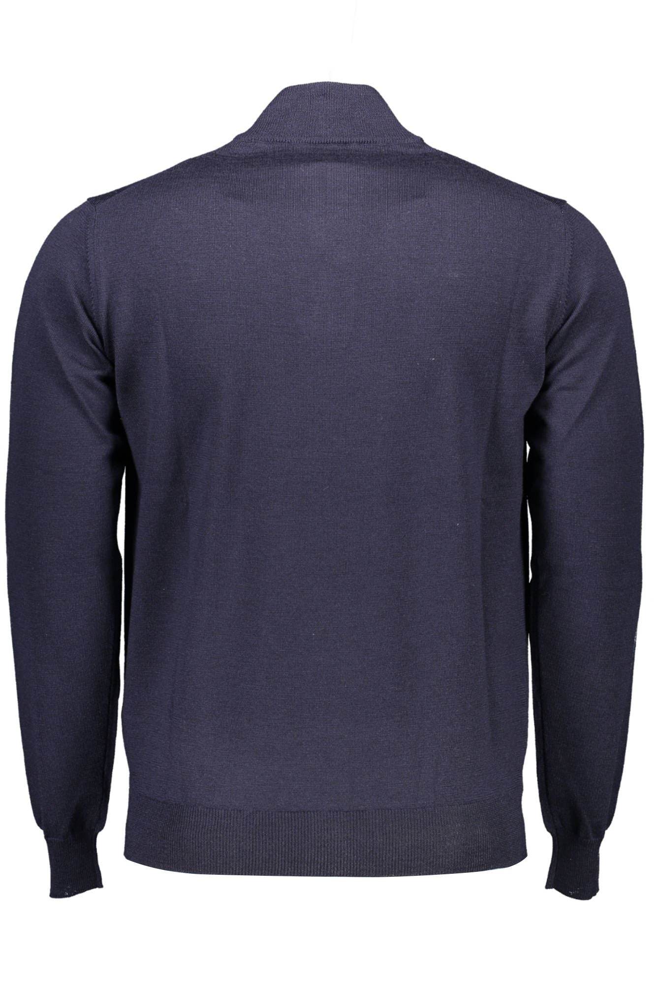 Harmont & Blaine Blauer Pullover aus Wolle für Männer