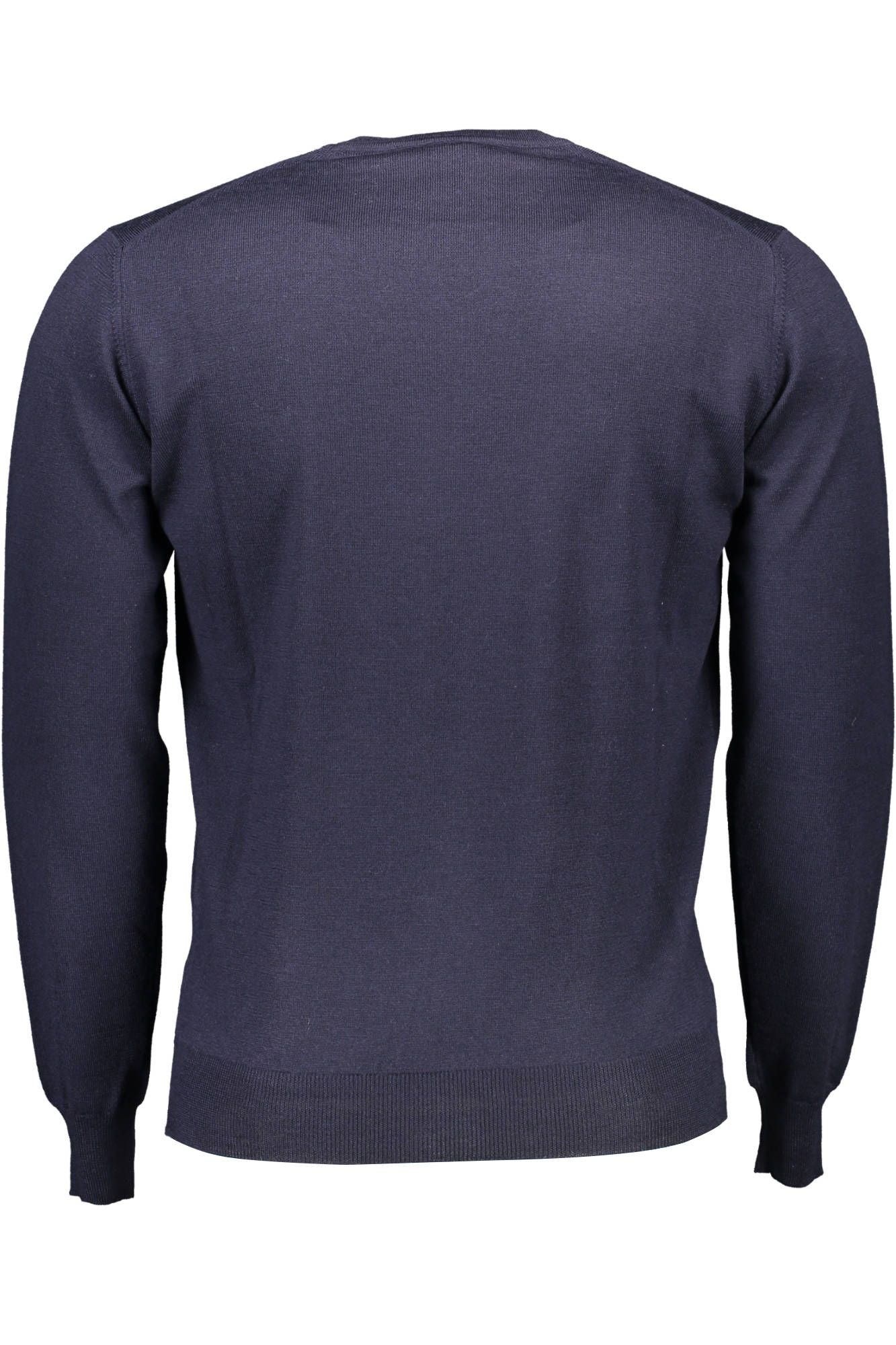 Harmont & Blaine Blauer Pullover aus Wolle für Männer