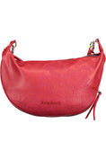 Load image into Gallery viewer, Desigual Rote Polyethylen-Handtasche
