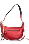 Load image into Gallery viewer, Desigual Rote Polyethylen-Handtasche
