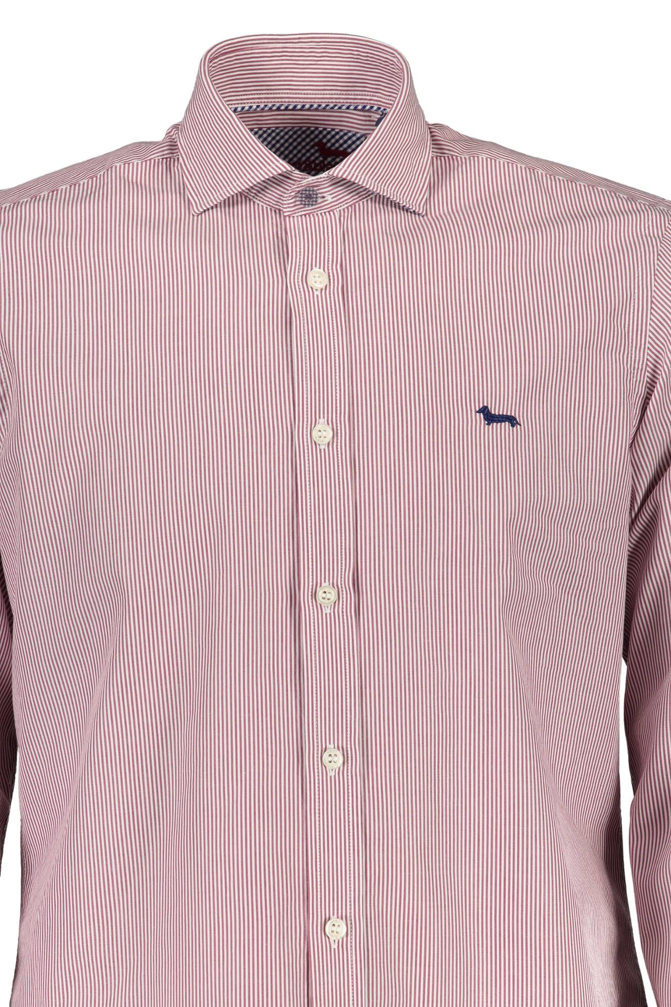 Harmont & Blaine Lila Baumwolle Männer Shirt