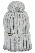 Load image into Gallery viewer, Napapijri Stylish winter hat with bobble decoration
