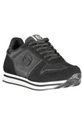 Load image into Gallery viewer, Sergio Tacchini Schwarzer Polyester Damen Sneaker
