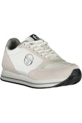 Bild in Galerie-Betrachter laden, Sergio Tacchini Weißer Polyester Damen Sneaker
