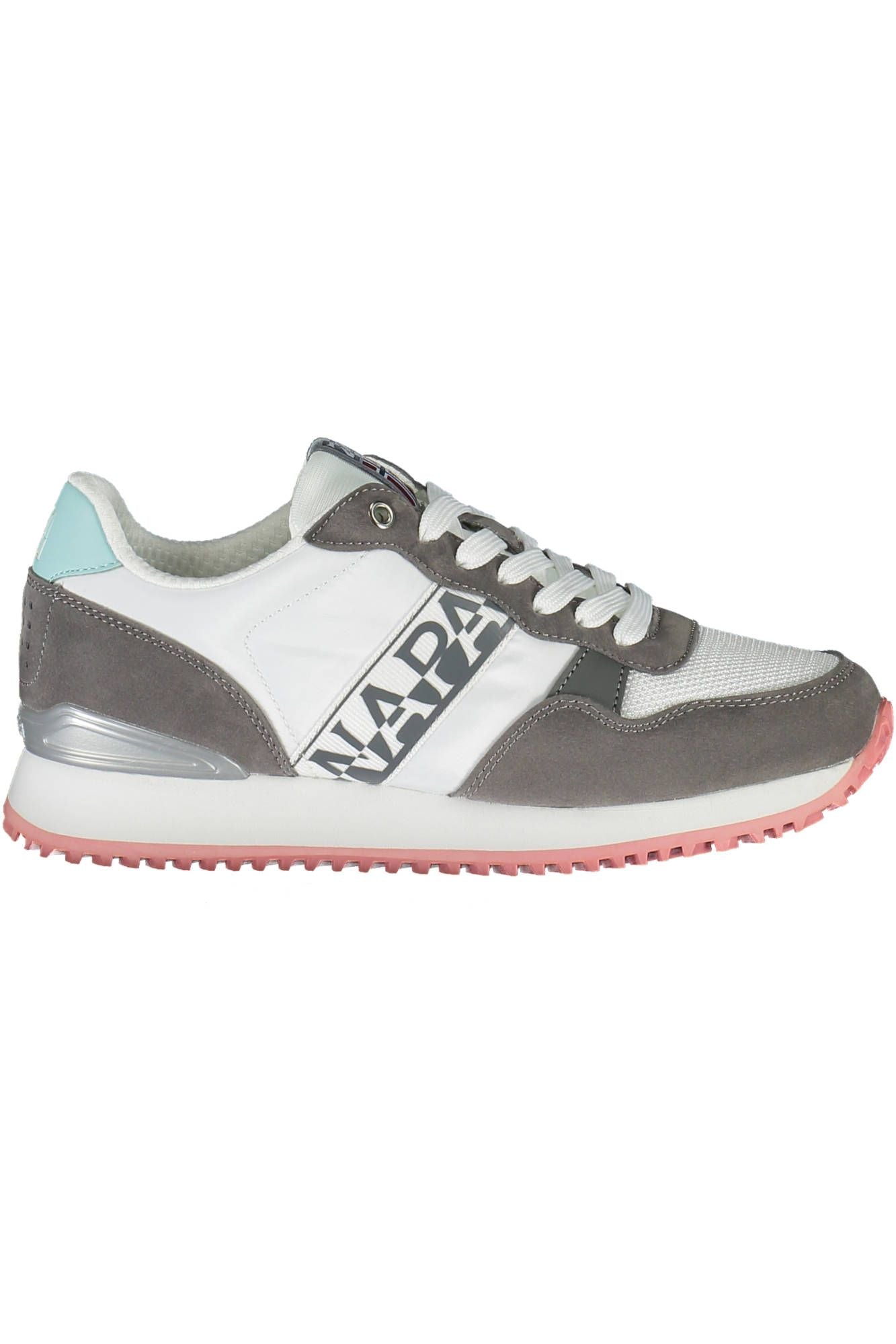 Napapijri Weißer Polyester Damen Sneaker