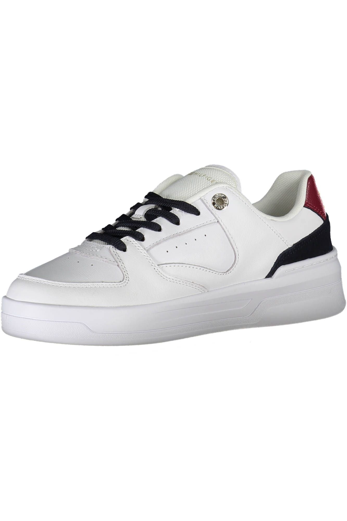 Tommy Hilfiger Weißes Leder Damen Sneaker