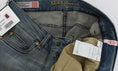 Bild in Galerie-Betrachter laden, PLEIN SUD Chic Slim Skinny Blue Wash Denim
