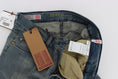 Bild in Galerie-Betrachter laden, PLEIN SUD Chic Slim Skinny Blue Wash Denim
