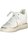 Load image into Gallery viewer, U.S. POLO ASSN. Weißer Polyester Damen Sneaker
