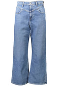 Load image into Gallery viewer, Calvin Klein Blaue Baumwolle Frauen Jeans
