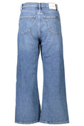 Load image into Gallery viewer, Calvin Klein Blaue Baumwolle Frauen Jeans
