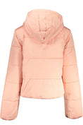 Load image into Gallery viewer, Vans Rosa Polyester Damen Jacke
