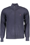 Load image into Gallery viewer, U.S. Grand Polo Blauer Viskose Pullover für Männer
