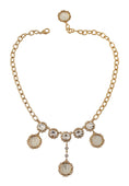 Load image into Gallery viewer, Dolce & Gabbana Elegant timeless statement necklace
