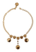 Load image into Gallery viewer, Dolce & Gabbana Elegant timeless statement necklace
