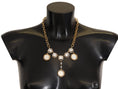 Load image into Gallery viewer, Dolce & Gabbana Elegant timeless statement necklace
