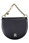 Load image into Gallery viewer, Tommy Hilfiger Blau Polyethylen Frauen Handtasche
