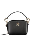 Load image into Gallery viewer, Tommy Hilfiger Schwarz Polyethylen Frauen Handtasche
