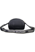 Resmi galeri görüntüleyiciye yükleyin, Tommy Hilfiger Blaue Polyester Frauen Handtasche
