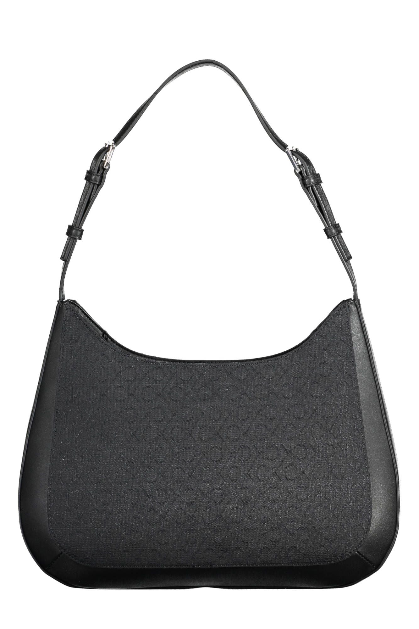 Calvin Klein Schwarz Polyester Frauen Handtasche