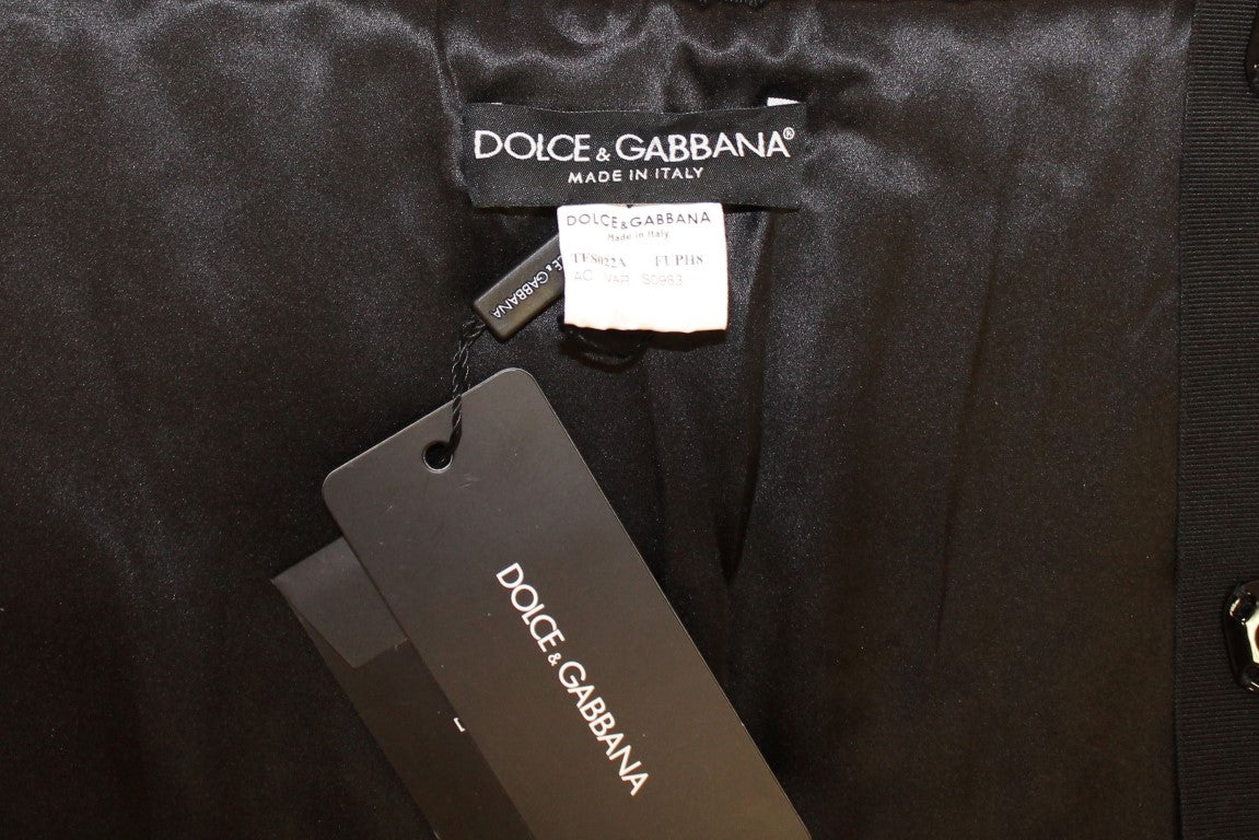 Dolce & Gabbana Exquisiter lila MINK Pelzschal Wrap