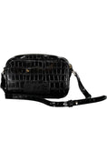 Load image into Gallery viewer, La Martina Elegant adjustable black shoulder bag
