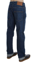 Load image into Gallery viewer, Eight Chic Baggy Loose Fit Blue Jeans for Men
