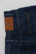 Load image into Gallery viewer, Eight Chic Baggy Loose Fit Blue Jeans for Men
