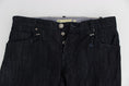 Bild in Galerie-Betrachter laden, Acht Elegante Straight Fit Blaue Herrenjeans
