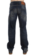 Bild in Galerie-Betrachter laden, Acht Elegante Straight Fit Herrenjeans mit niedriger Taille
