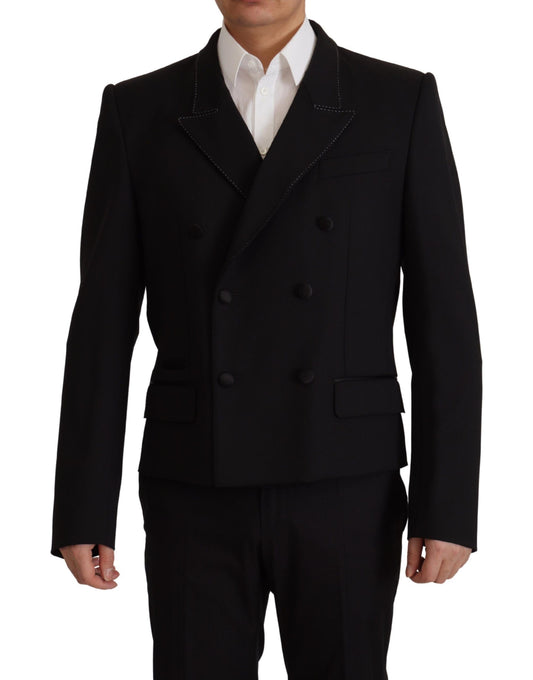 Dolce & Gabbana Eleganter doppelreihiger Wollblazer