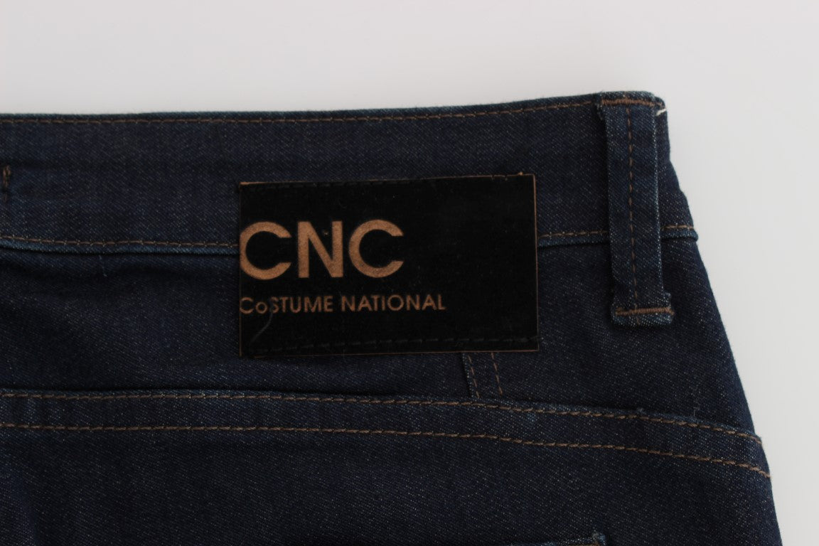 Costume National Slim designer denim fit