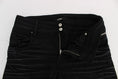 Load image into Gallery viewer, Costume National Elegant black slouchy fit jeans for trendsetters
