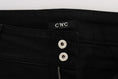 Load image into Gallery viewer, Costume National Elegant black slouchy fit jeans for trendsetters
