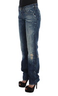 Load image into Gallery viewer, Costume National Chic Blue Regular Fit Denim
