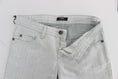 Load image into Gallery viewer, Costume National Chic gray slim fit designer jeans
