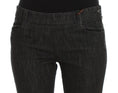 Bild in Galerie-Betrachter laden, Ermanno Scervino Elegante blaue Slim Fit Jeans
