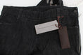 Bild in Galerie-Betrachter laden, Ermanno Scervino Elegante blaue Slim Fit Jeans
