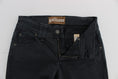 Bild in Galerie-Betrachter laden, John Galliano Elegante Slim Fit Bootcut Denim Jeans
