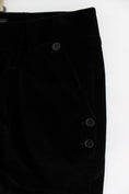 Load image into Gallery viewer, Ermanno Scervino Chic black straight fit jeans made of cotton
