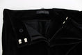 Load image into Gallery viewer, Ermanno Scervino Elegant black straight fit jeans
